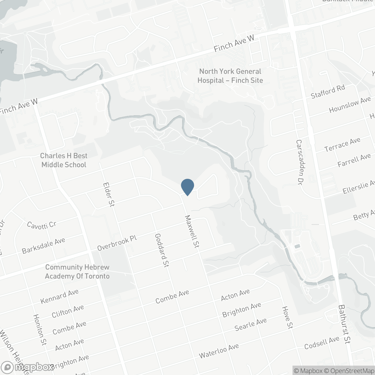 22 COREYDALE COURT, Toronto, Ontario M3H 4T2